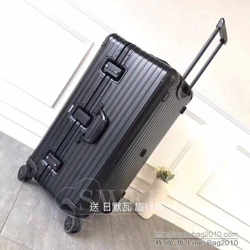 RIMOWA日默瓦 拉箱/拉杆箱 運動版 實物拍攝 全鋁鎂合金高端箱 1515  xbt1111